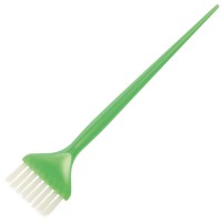 Кисть для окрашивания DEWAL JPP048-1 green